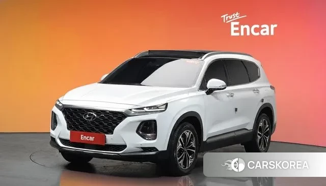 Hyundai Santa Fe TM id 3778942 из Кореи 11