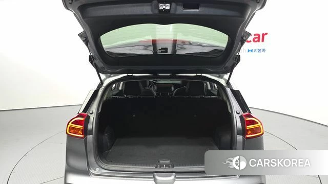 Kia Niro EV id 4688263 из Кореи 11