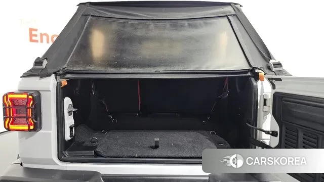 Jeep Wrangler (JL) id 2890513 из Кореи 11