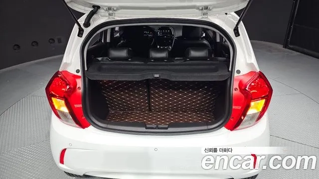 Chevrolet (GM Daewoo) The New Spark id 2865225 из Кореи 11