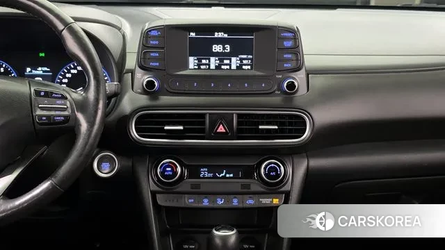 Hyundai Kona id 3612561 из Кореи 11