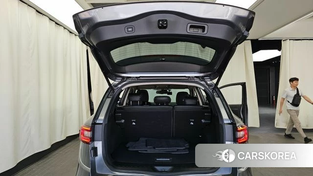 Renault Korea (Samsung) The New QM6 id 3942471 из Кореи 11