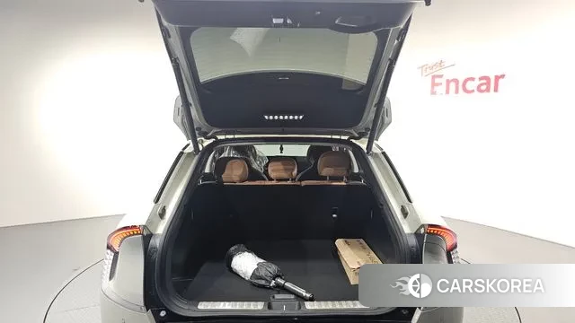 Kia EV6 id 3437756 из Кореи 11