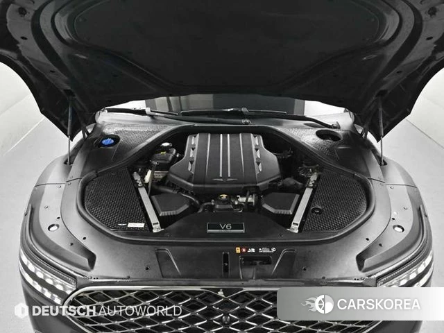 Genesis G90 (RS4) id 4281530 из Кореи 11
