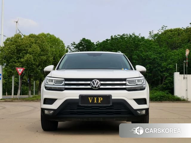 Volkswagen Tuyue id 4258823 из Китая 11