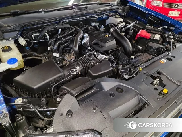 Ford Ranger 4th Generation id 3726125 из Кореи 11