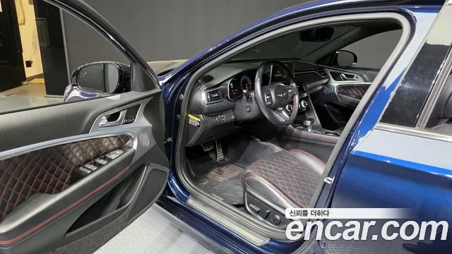 Genesis G70 id 2618278 из Кореи 11