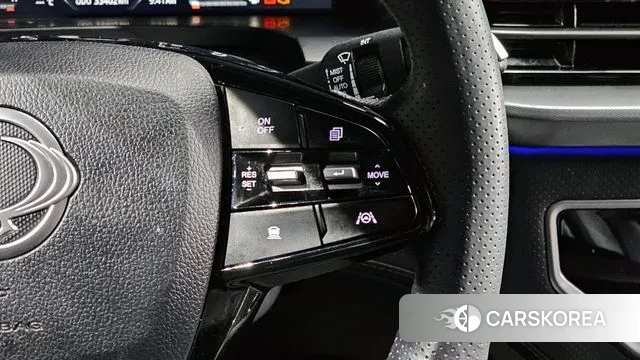 Ssangyong The New Rexton Sports Cannes id 3684561 из Кореи 11