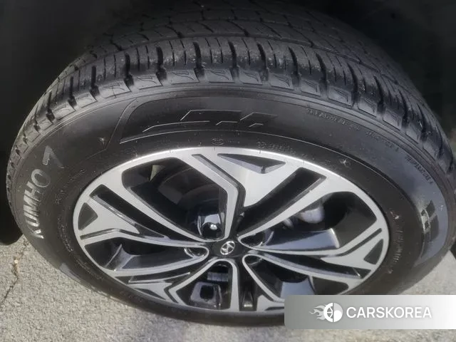 Hyundai Santa Fe TM id 3641343 из Кореи 11