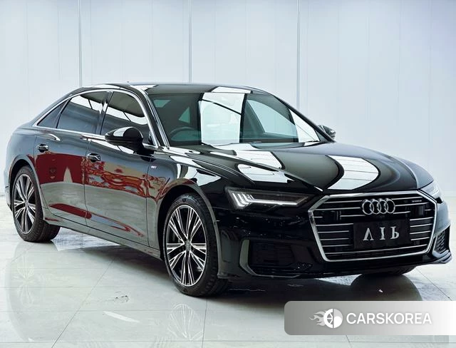 Audi A6L id 4258627 из Китая 11