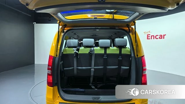 Hyundai The New Grand Starex id 3795891 из Кореи 11