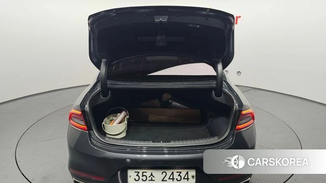 Hyundai Grandeur IG Hybrid id 3828988 из Кореи 11