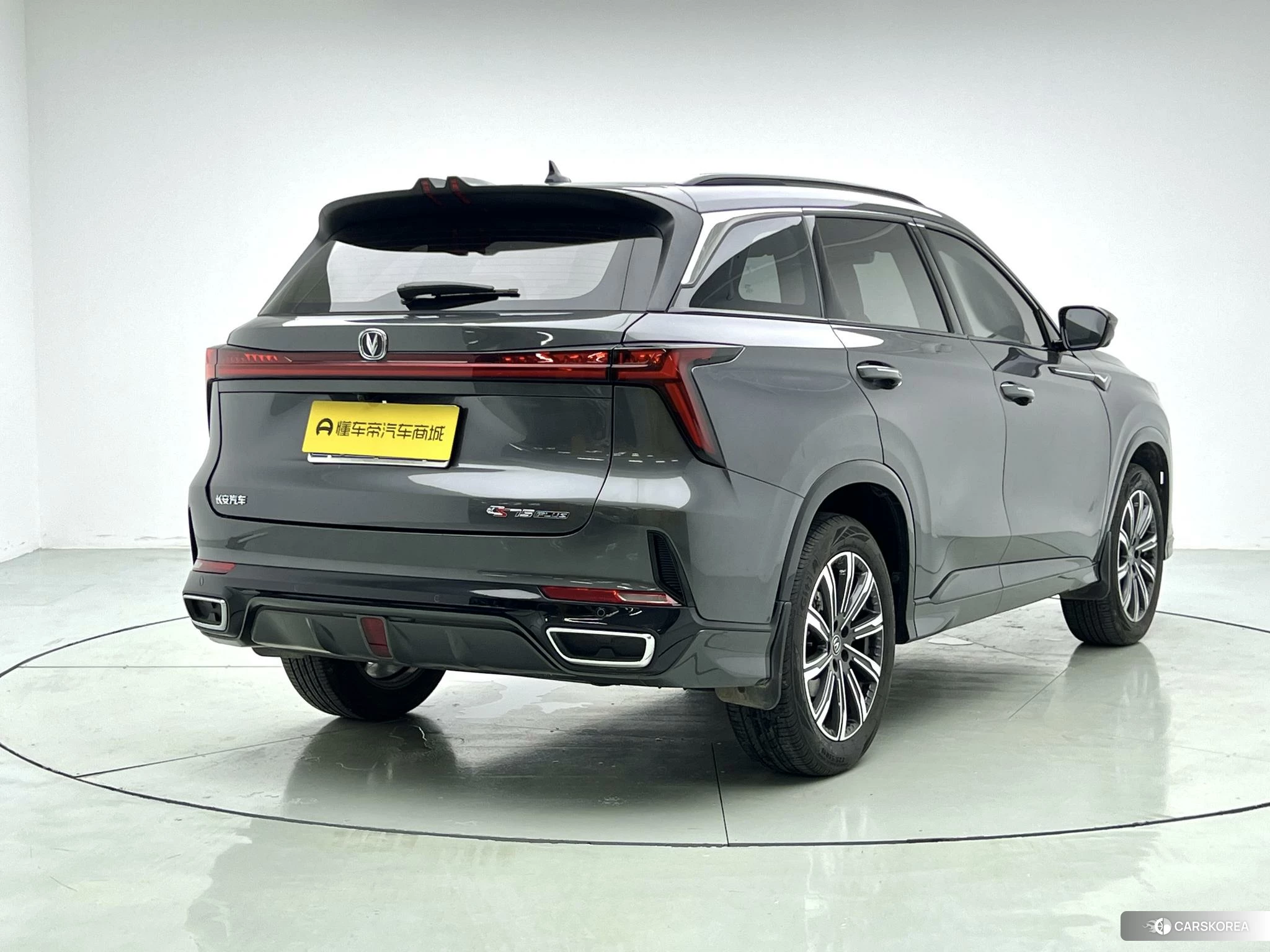 Chang'an CS75 PLUS id 4419082 из Китая 11