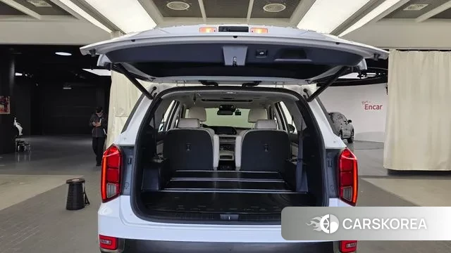 Hyundai Palisade id 3434308 из Кореи 11