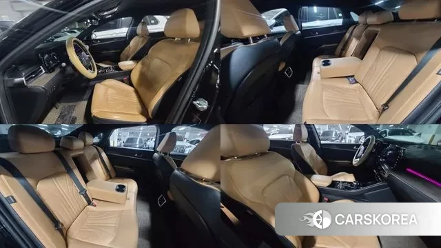 Kia K5 3rd generation id 3777560 из Кореи 11