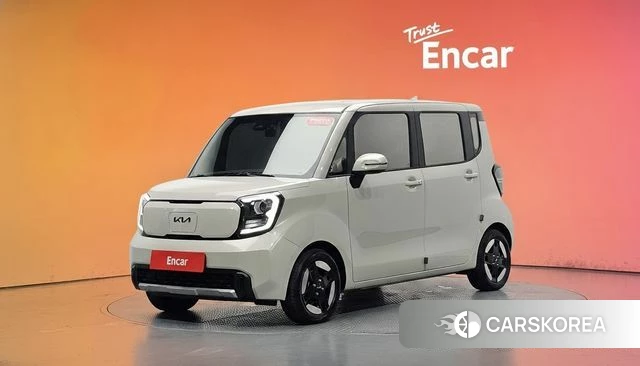 Kia The New Kia Ray EV id 4442321 из Кореи 11