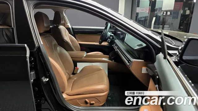 Hyundai Grandeur Hybrid (GN7) id 2550949 из Кореи 11