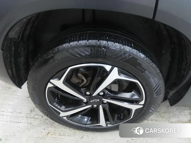 Chevrolet (GM Daewoo) Trailblazer id 4613102 из Кореи 11