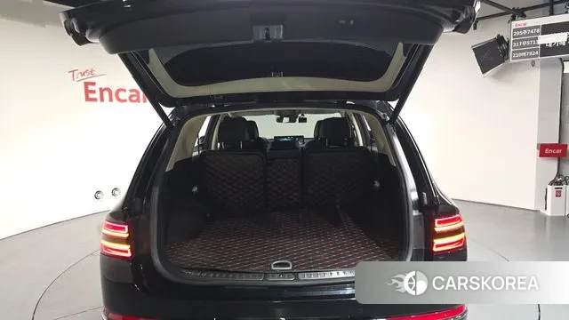 Genesis GV80 id 3546835 из Кореи 11