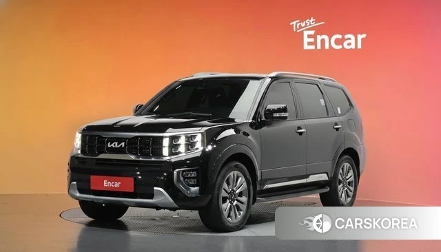 Kia Mohave Master id 4735820 из Кореи 11