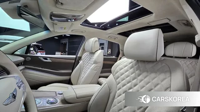 Genesis GV80 id 3053792 из Кореи 11