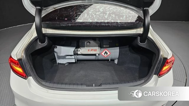 Hyundai Grandeur IG id 4907437 из Кореи 11
