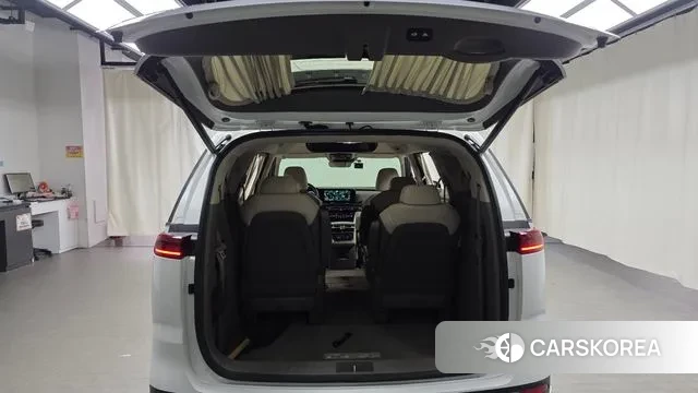 Kia Carnival 4th generation id 3620823 из Кореи 11