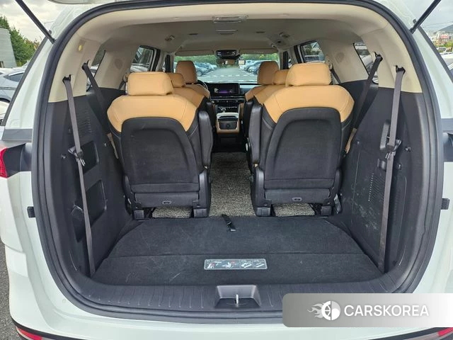 Kia Carnival 4th generation id 4683349 из Кореи 11
