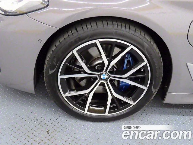 BMW 5 Series (G30) id 2666669 из Кореи 11