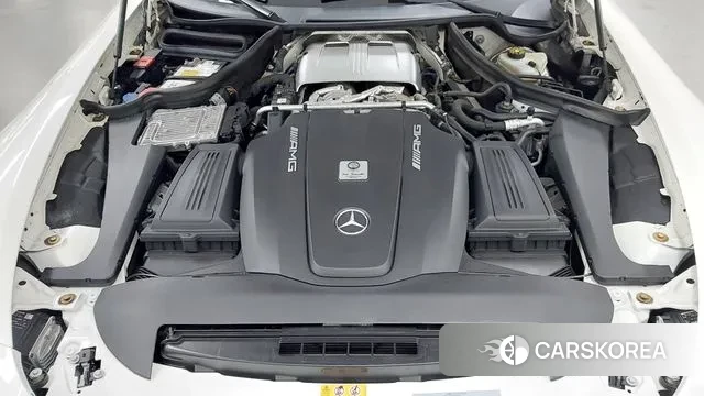 Mercedes-Benz AMG GT id 3133524 из Кореи 11