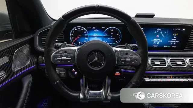 Mercedes-Benz GLE-Class W167 id 3595705 из Кореи 11