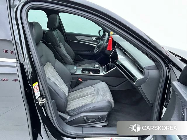 Audi A6L id 4272347 из Китая 11