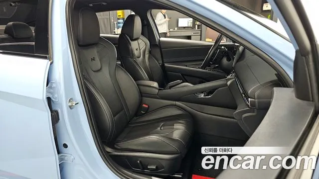 Hyundai Avante (CN7) id 2701126 из Кореи 11