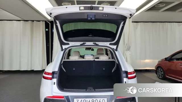 Genesis GV70 id 3028049 из Кореи 11