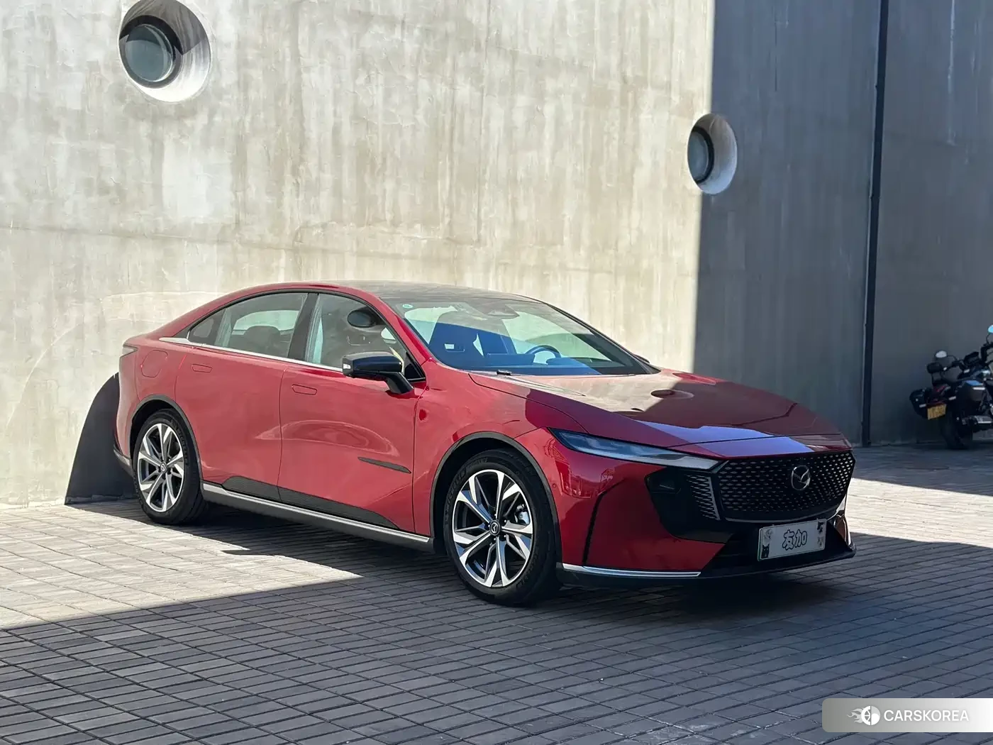 Mazda EZ-6 id 4545758 из Китая 11