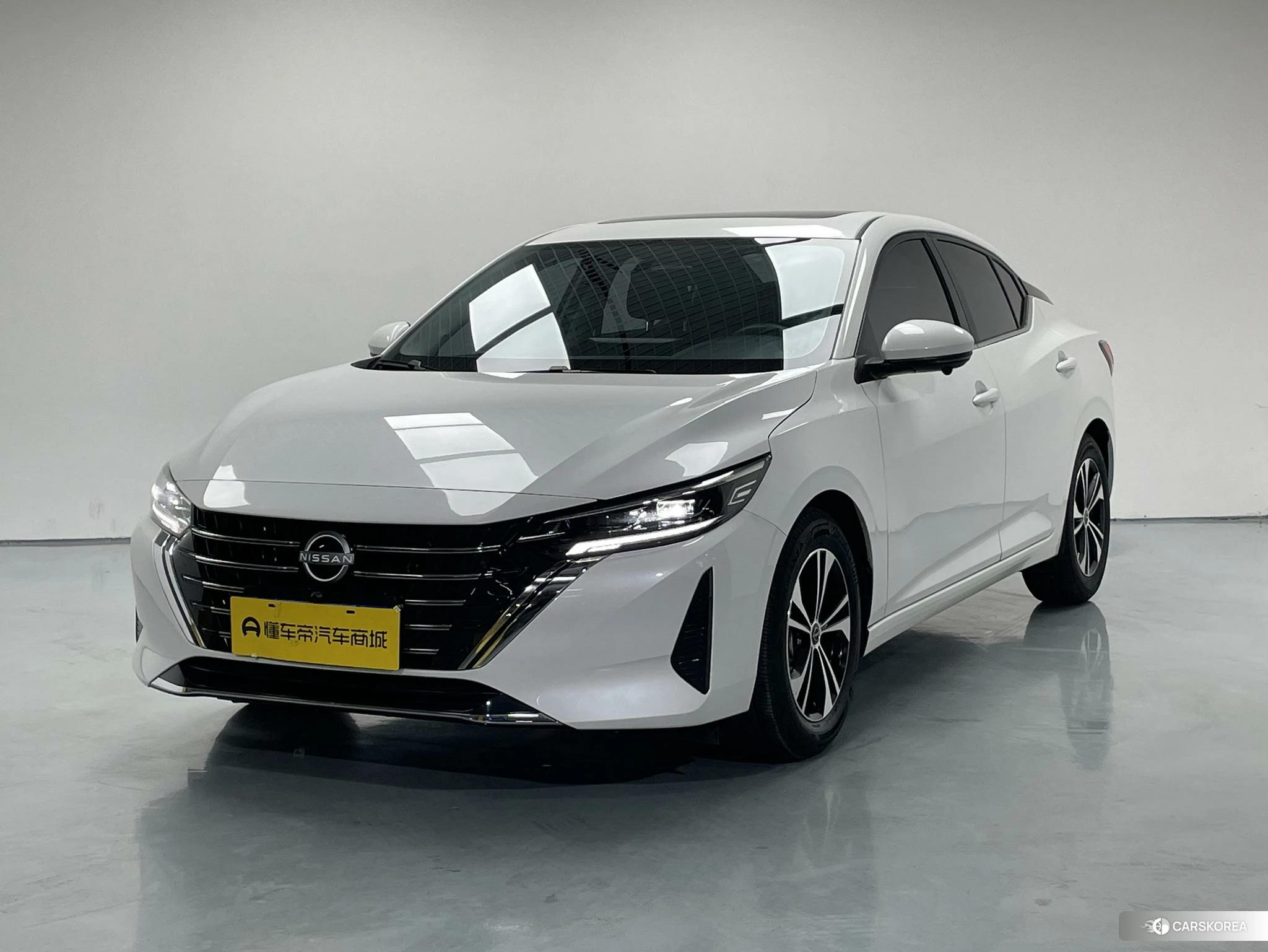 Nissan Xuan Yi id 4420826 из Китая 11
