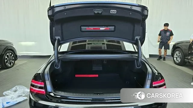 Genesis G80 (RG3) id 2968868 из Кореи 11