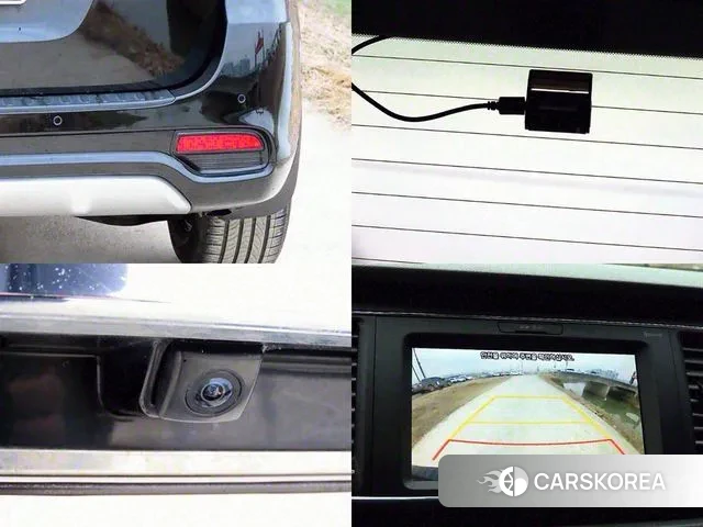 Kia The New Carnival id 2603586 из Кореи 11