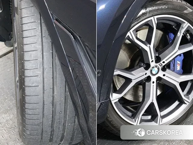 BMW X6 (G06) id 3459393 из Кореи 11