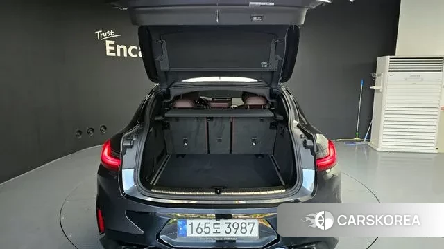 BMW X4 (G02) id 3279423 из Кореи 11