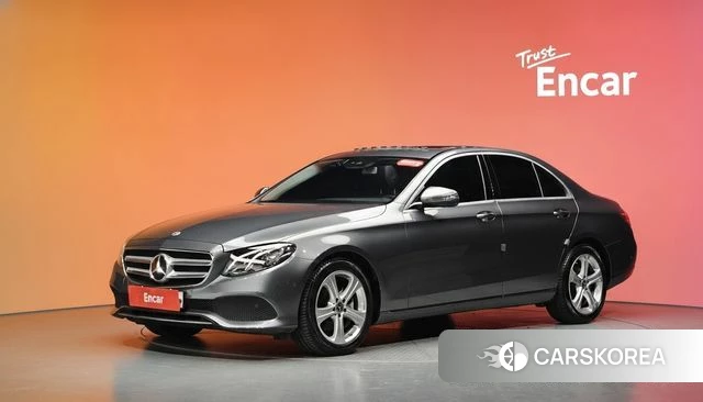 Mercedes-Benz E-Class W213 id 4837216 из Кореи 11