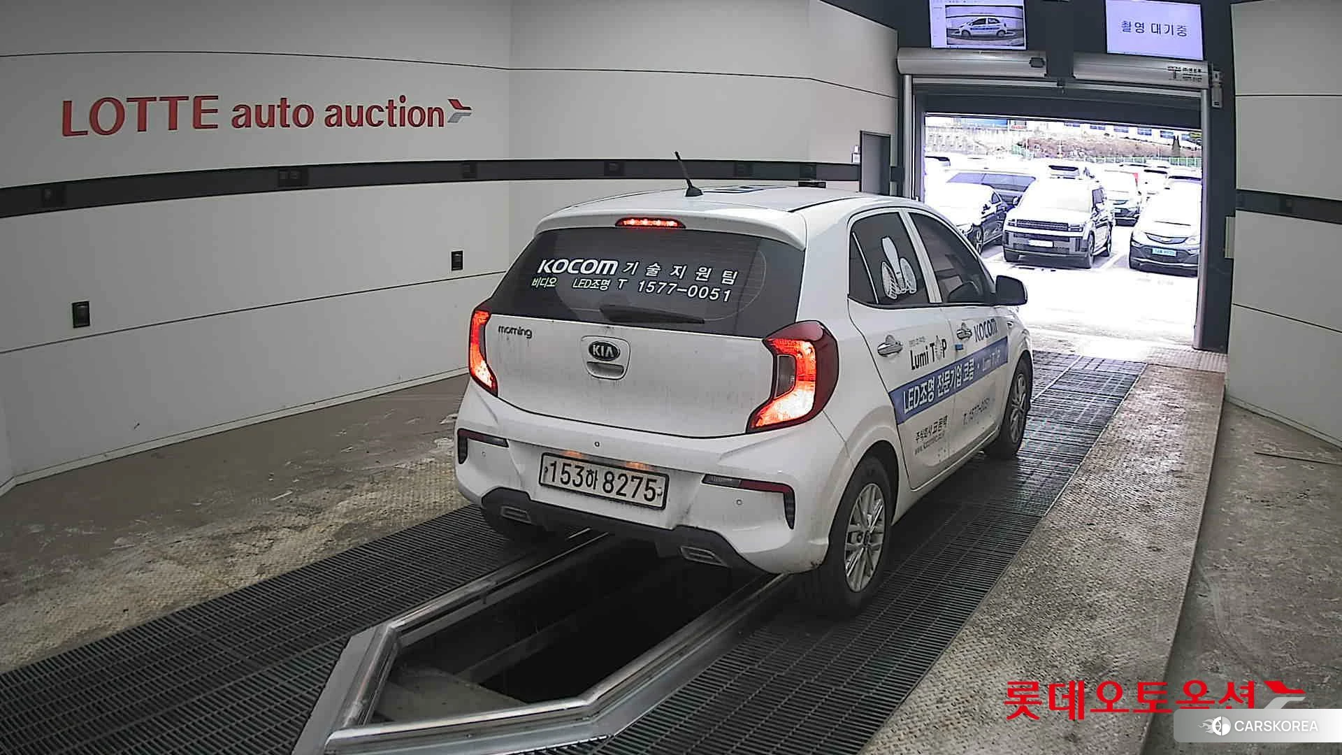 Kia Morning id 3875773 из Кореи 11