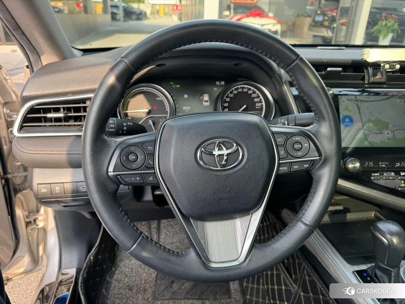 Toyota Camry id 4454735 из Китая 11