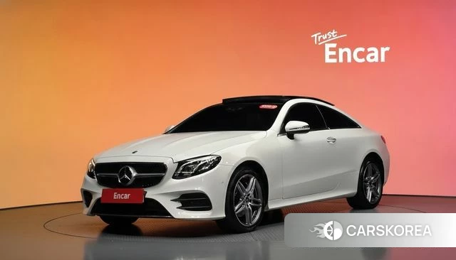 Mercedes-Benz E-Class W213 id 4785529 из Кореи 11