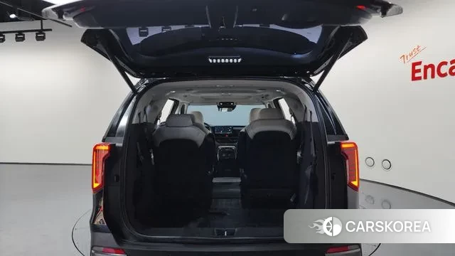 Kia The New Carnival 4th Generation id 3388568 из Кореи 11