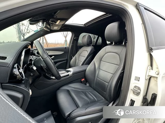 Mercedes-Benz GLC Coupe id 4209182 из Китая 11
