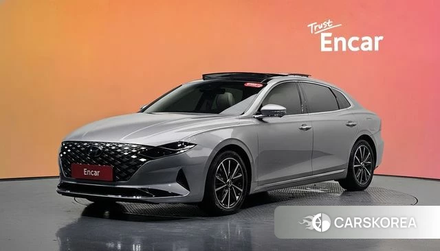 Hyundai The New Grandeur IG id 4529381 из Кореи 11