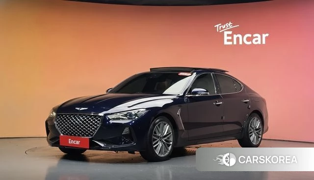 Genesis G70 id 4751053 из Кореи 11