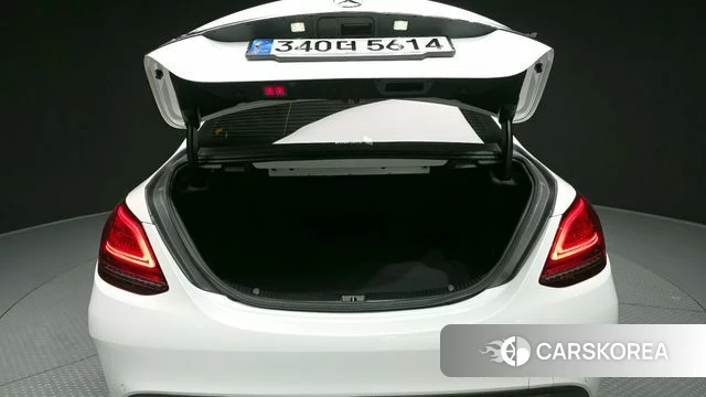 Mercedes-Benz C-Class W205 id 3827915 из Кореи 11