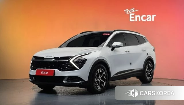 Kia Sportage 5th Generation Hybrid id 4879751 из Кореи 11